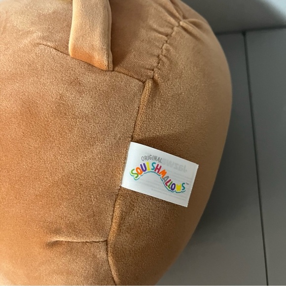 3/25$(Mix) Squishmallows Valentine's Chienda the Brown Woolly Mammoth 13" - Picture 11 of 12